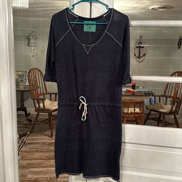 Nation LTD Comfy Dress - Picture 1 of 5